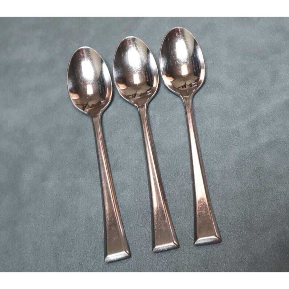 Cuisinart Elite Aveline Stainless Teaspoons - 3